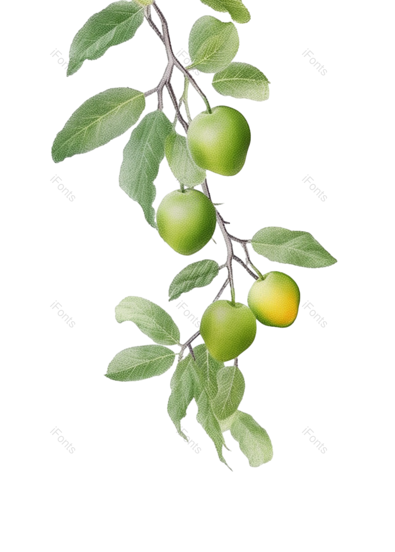 叶子图片,装饰元素,元素PNG,卡通免抠素材